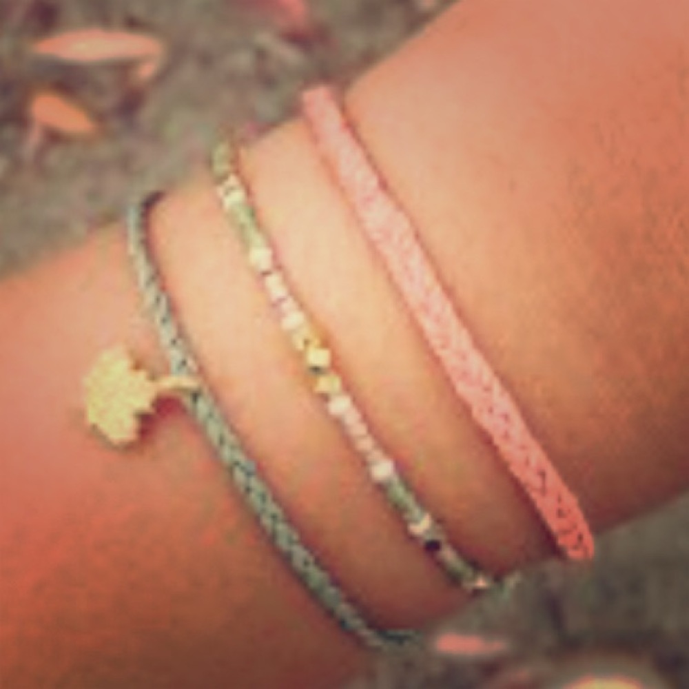 Pura Vida bracelet set